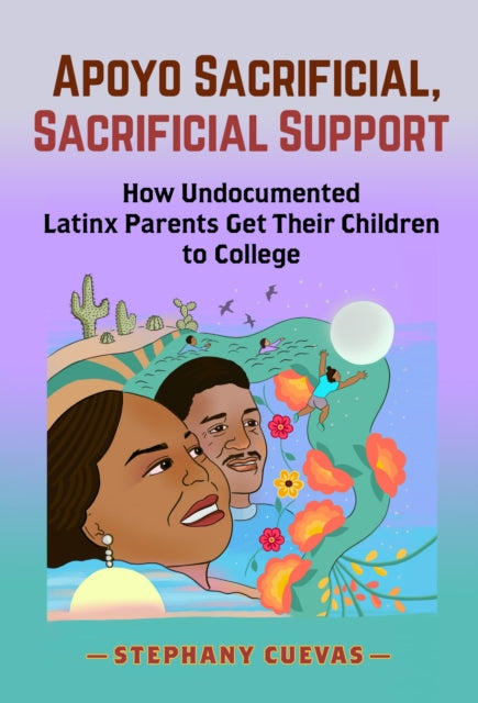 Book cover of: Apoyo Sacrificial, Sacrificial Support. By: Stephany Cuevas