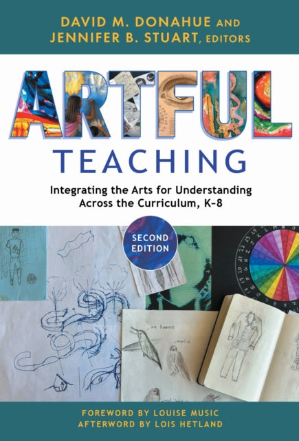 Book cover of: Artful Teaching. By: David M. Donahue