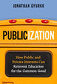 Book cover of: Publicization. By: Jonathan Gyurko