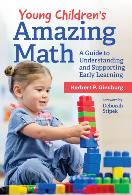 Book cover of: Young Children's Amazing Math