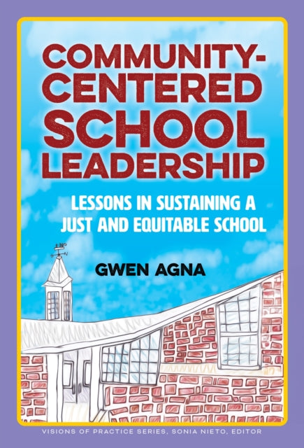 Book cover of: Community-Centered School Leadership