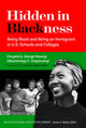 Book cover of: Hidden in Blackness. By: Chrystal A. George Mwangi