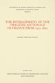 Book cover of: Development of the Tragedie Nationale in France from 1552-1800