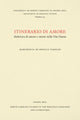 Book cover of: Itinerario Di Amore. By: Margherita D. Templer