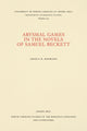 Book cover of: Abysmal Games in the Novels of Samuel Beckett