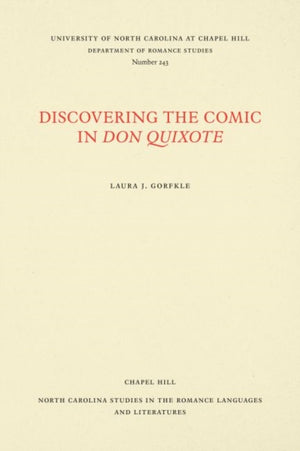 Discovering the Comic in Don Quixote