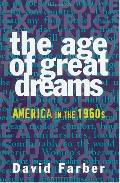 Book cover of: Age of Great Dreams