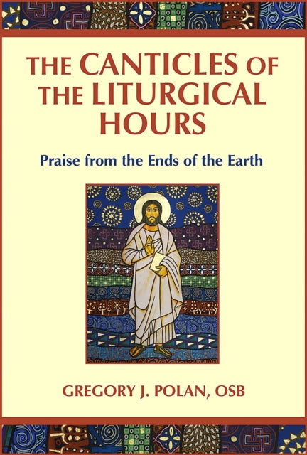 Book cover of: Canticles of the Liturgical Hours