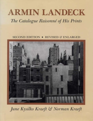 Armin Landeck, Second Edition, Revised & Enlarged