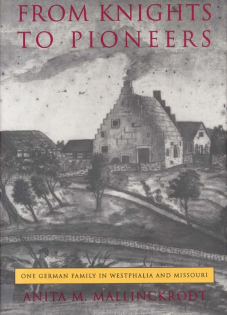 Book cover of: From Knights to Pioneers