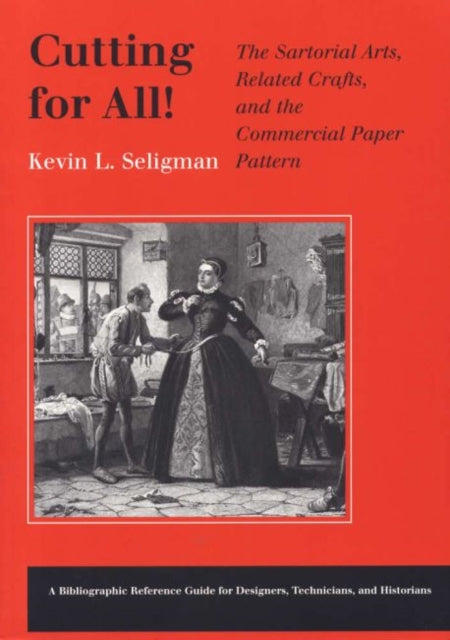 Book cover of: Cutting for All