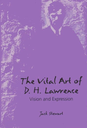 Vital Art of D.H. Lawrence