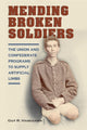 Book cover of: Mending Broken Soldiers