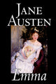 Book cover of: Emma. By: Jane Austen