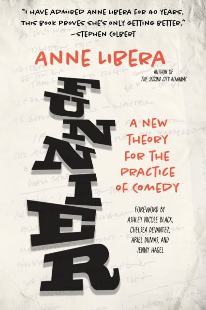 Book cover of: Funnier
