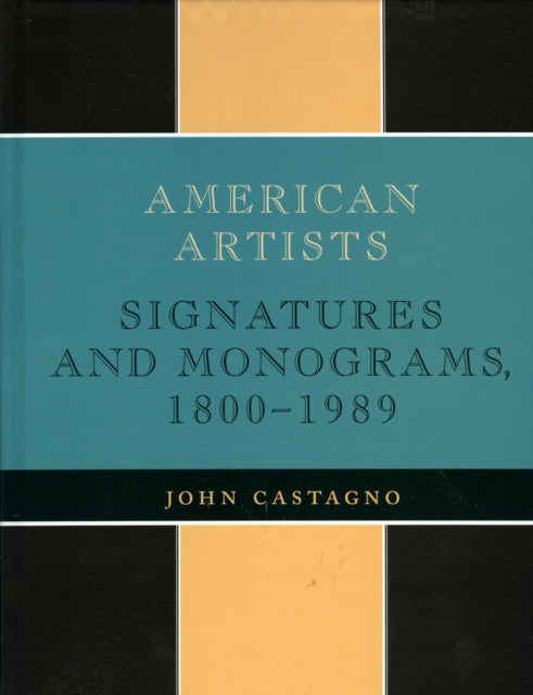 Book cover of: American Artists
