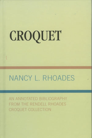 Croquet
