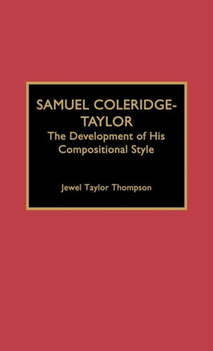 Samuel Coleridge-Taylor