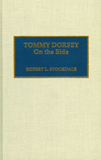 Book cover of: Tommy Dorsey