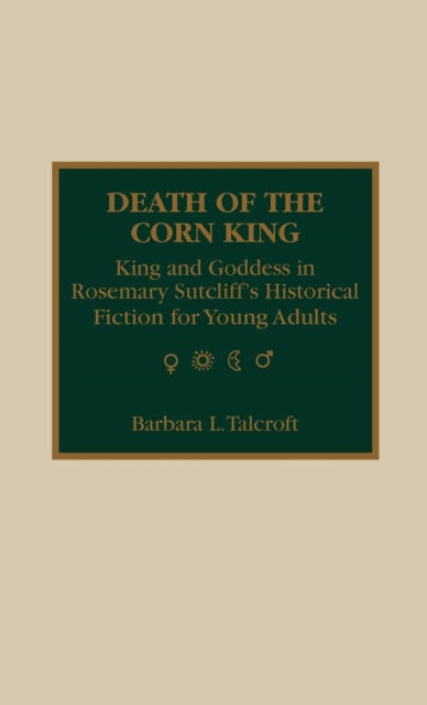 Book cover of: Death of the Corn King
