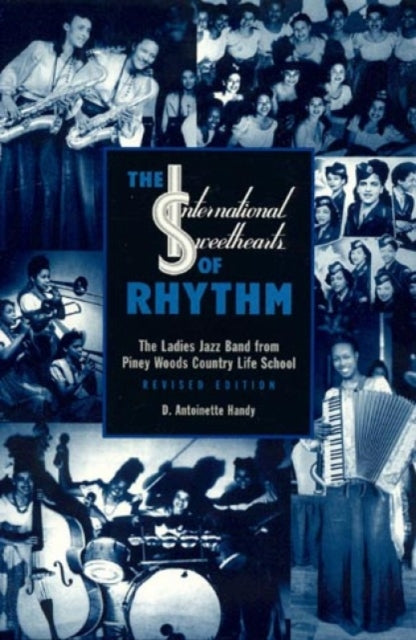 Book cover of: International Sweethearts of Rhythm
