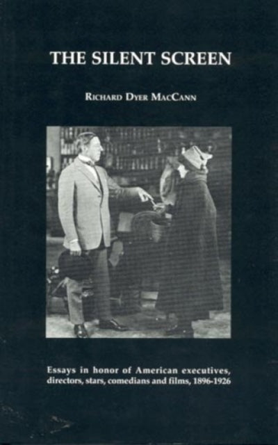 Book cover of: Silent Screen
