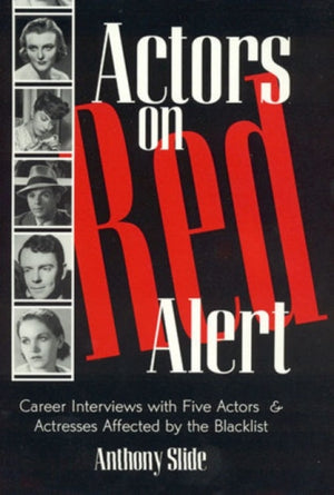Actors on Red Alert