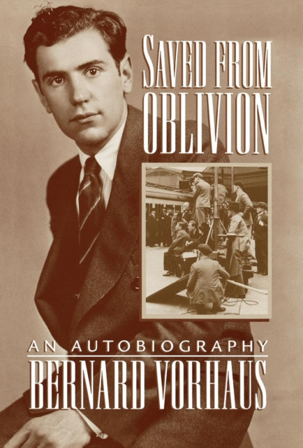 Book cover of: Saved from Oblivion