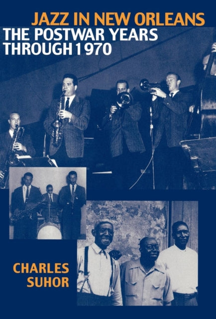 Book cover of: Jazz in New Orleans