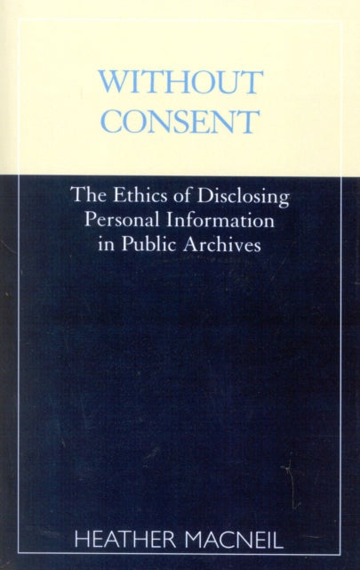 Without Consent