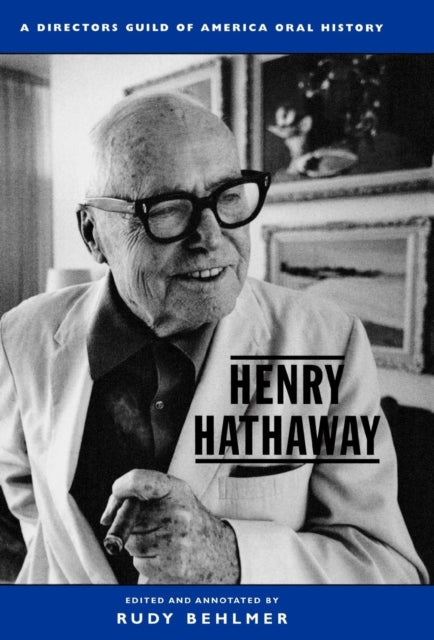 Book cover of: Henry Hathaway