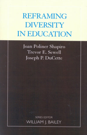 Reframing Diversity in Education