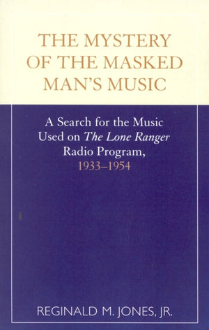 Mystery of the Masked Man's Music