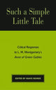 Book cover of: Such a Simple Little Tale. By: Mavis Reimer