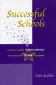Book cover of: Successful Schools. By: Dan Kahler