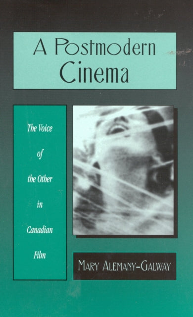 Book cover of: Postmodern Cinema. By: Mary Alemany-Galway