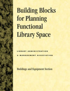 Building Blocks for Planning Functional Library Space