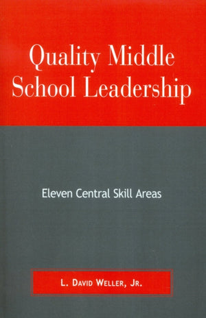 Quality Middle School Leadership
