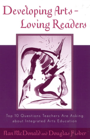 Developing Arts Loving Readers