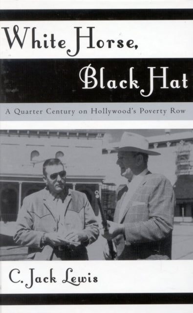 White Horse, Black Hat
