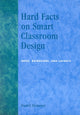 Book cover of: Hard Facts on Smart Classroom Design. By: Daniel Niemeyer