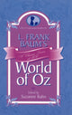 Book cover of: L. Frank Baum's World of Oz. By: Suzanne Rahn