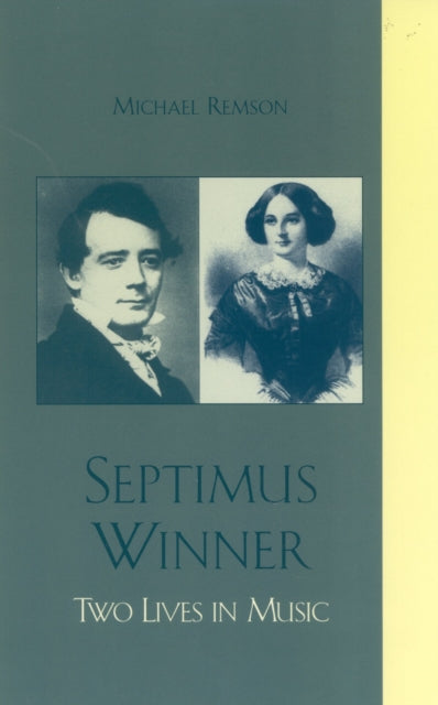 Book cover of: Septimus Winner. By: Michael Remson