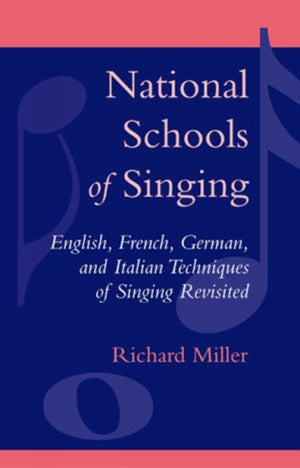 National Schools of Singing