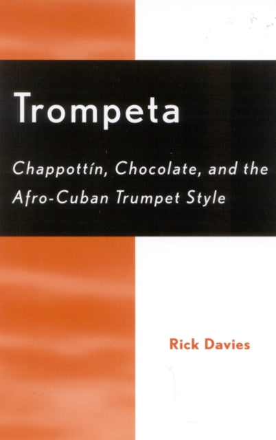 Book cover of: Trompeta. By: Rick Davies