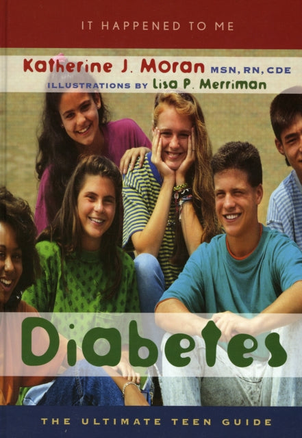 Book cover of: Diabetes. By: Merriman Lisa P.