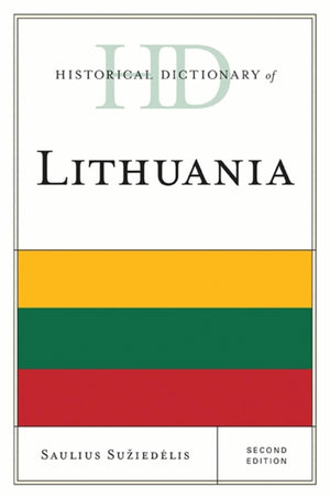 Historical Dictionary of Lithuania