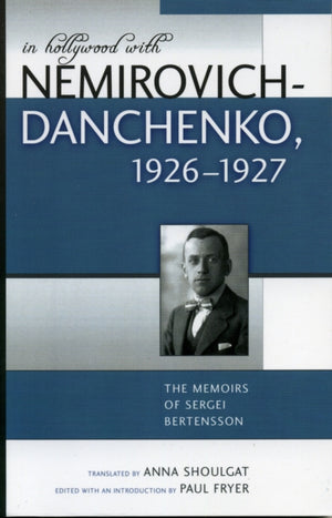 In Hollywood with Nemirovich-Danchenko 1926-1927