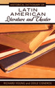 Book cover of: Historical Dictionary of Latin American Literature and Theater. By: Young, Richard A. Ph. D.
