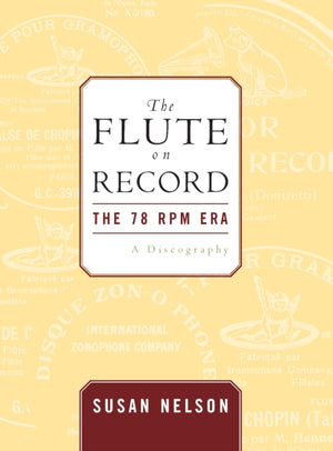Flute on Record